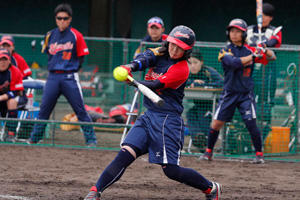 リーグ戦 第1節 日本精工 - Honda 試合レポート写真