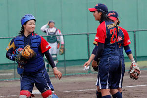 リーグ戦 第1節 日本精工 - Honda 試合レポート写真