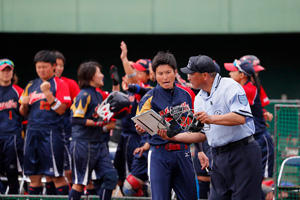 リーグ戦 第1節 日本精工 - Honda 試合レポート写真