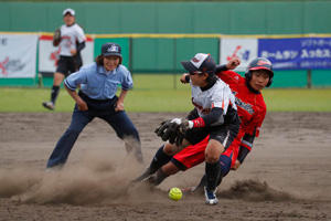 リーグ戦 第1節 日本精工 - シオノギ製薬 試合レポート写真