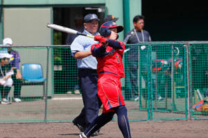 リーグ戦 第1節 日本精工 - シオノギ製薬 試合レポート写真