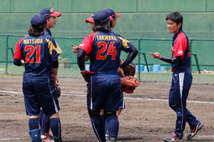 リーグ戦 第2節 日本精工 - 豊田自動織機 試合レポート写真 09