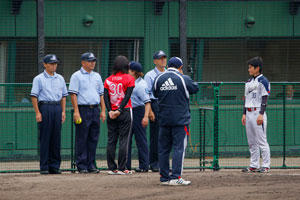 リーグ戦 第2節 日本精工 - デンソー 試合レポート写真 02