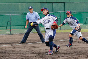 リーグ戦 第2節 日本精工 - デンソー 試合レポート写真 05