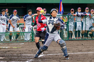 リーグ戦 第2節 日本精工 - デンソー 試合レポート写真 06