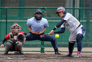 リーグ戦 第2節 日本精工 - デンソー 試合レポート写真 07