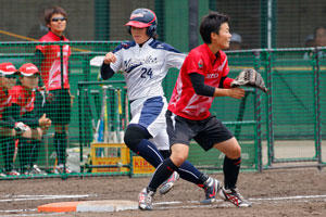 リーグ戦 第2節 日本精工 - デンソー 試合レポート写真 08