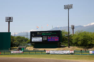 リーグ戦 第3節 日立 - 日本精工 試合レポート写真 01