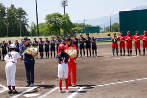 リーグ戦 第3節 日立 - 日本精工 試合レポート写真 02