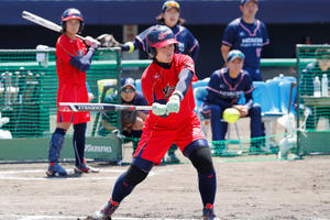 リーグ戦 第3節 日立 - 日本精工 試合レポート写真 04