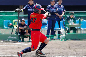 リーグ戦 第3節 日立 - 日本精工 試合レポート写真 05