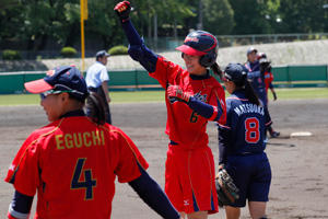 リーグ戦 第3節 日立 - 日本精工 試合レポート写真 08