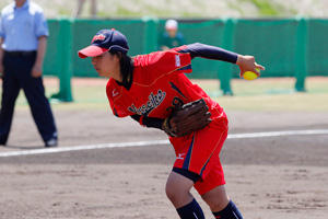 リーグ戦 第3節 日立 - 日本精工 試合レポート写真 09