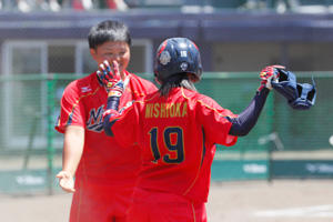 リーグ戦 第3節 日立 - 日本精工 試合レポート写真 20