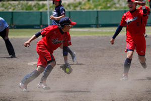 リーグ戦 第3節 日立 - 日本精工 試合レポート写真 27