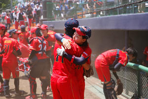 リーグ戦 第3節 日立 - 日本精工 試合レポート写真 30