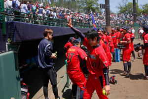 リーグ戦 第3節 日立 - 日本精工 試合レポート写真 30