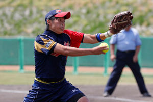 リーグ戦 第3節 戸田中央総合病院 - 日本精工 試合レポート写真 04