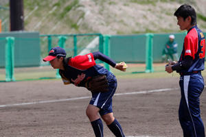 リーグ戦 第3節 戸田中央総合病院 - 日本精工 試合レポート写真 06