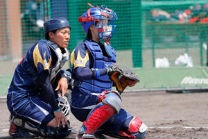 リーグ戦 第3節 戸田中央総合病院 - 日本精工 試合レポート写真 07