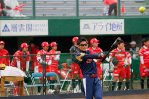 リーグ戦 第4節 日本精工 - ビックカメラ高崎 試合レポート写真 02