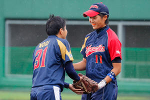 リーグ戦 第4節 日本精工 - ビックカメラ高崎 試合レポート写真 09