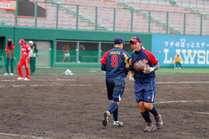 リーグ戦 第4節 日本精工 - ビックカメラ高崎 試合レポート写真 12