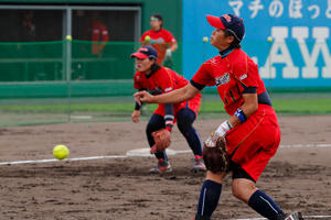 リーグ戦 第4節 SGホールディングス - 日本精工 試合レポート写真 08