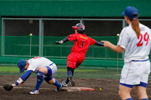 リーグ戦 第4節 SGホールディングス - 日本精工 試合レポート写真 17