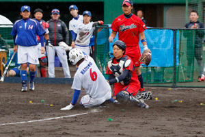 リーグ戦 第4節 SGホールディングス - 日本精工 試合レポート写真 18