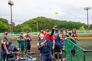 リーグ戦 第5節 日本精工 - 太陽誘電 試合レポート写真 02