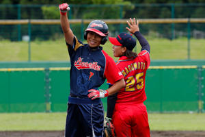 リーグ戦 第5節 日本精工 - 太陽誘電 試合レポート写真 11