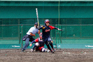 リーグ戦 第5節 日本精工 - 太陽誘電 試合レポート写真 12