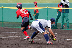 リーグ戦 第5節 トヨタ自動車 - 日本精工 試合レポート写真 10