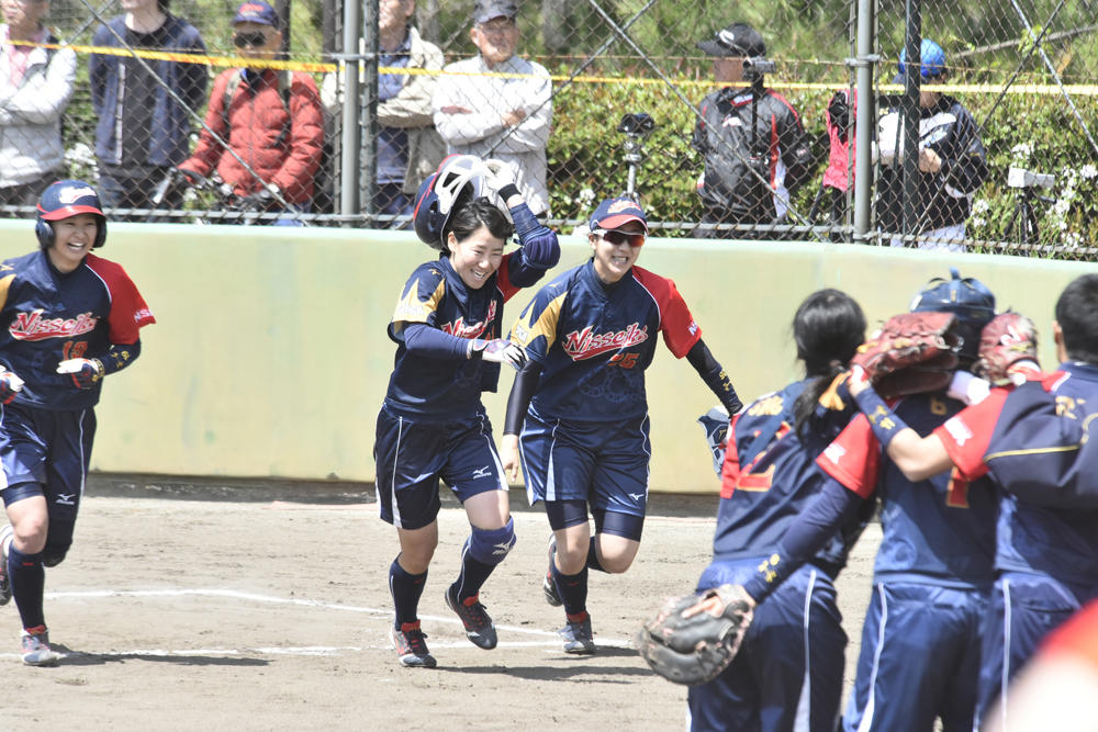 リーグ戦 第1節 1日目 第1試合レポートを公開しました