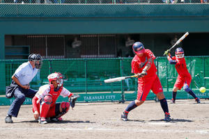 リーグ戦 第7節 ビックカメラ高崎 - 日本精工 試合レポート写真 06