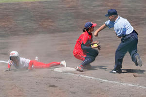 リーグ戦 第7節 ビックカメラ高崎 - 日本精工 試合レポート写真 09