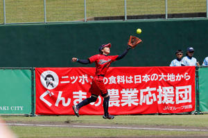 リーグ戦 第7節 ビックカメラ高崎 - 日本精工 試合レポート写真 14