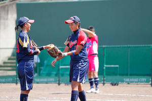 リーグ戦 第7節 日本精工 - 戸田中央総合病院 試合レポート写真 08