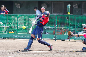 リーグ戦 第7節 日本精工 - 戸田中央総合病院 試合レポート写真 09