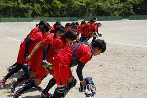 リーグ戦 第1節 Dream Citrine-日本精工 試合レポート写真 02