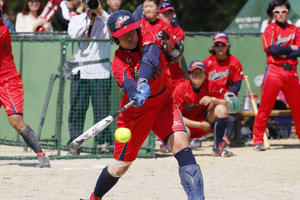 リーグ戦 第1節 Dream Citrine-日本精工 試合レポート写真 09