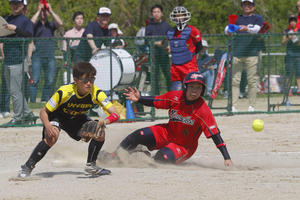 リーグ戦 第1節 Dream Citrine-日本精工 試合レポート写真 10