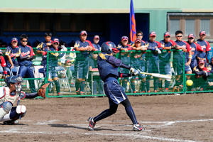 リーグ戦 第6節 日立 - 日本精工 試合レポート写真 05