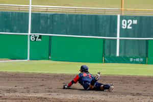 リーグ戦 第6節 日立 - 日本精工 試合レポート写真 07