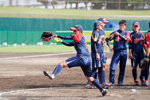 リーグ戦 第6節 日立 - 日本精工 試合レポート写真 08