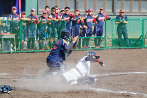 リーグ戦 第6節 日立 - 日本精工 試合レポート写真 09