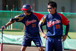 リーグ戦 第6節 日立 - 日本精工 試合レポート写真 10