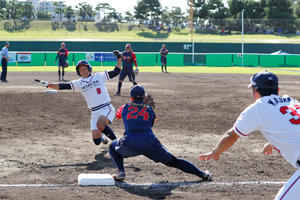 リーグ戦 第6節 日立 - 日本精工 試合レポート写真 10