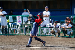 リーグ戦 第6節 日立 - 日本精工 試合レポート写真 13